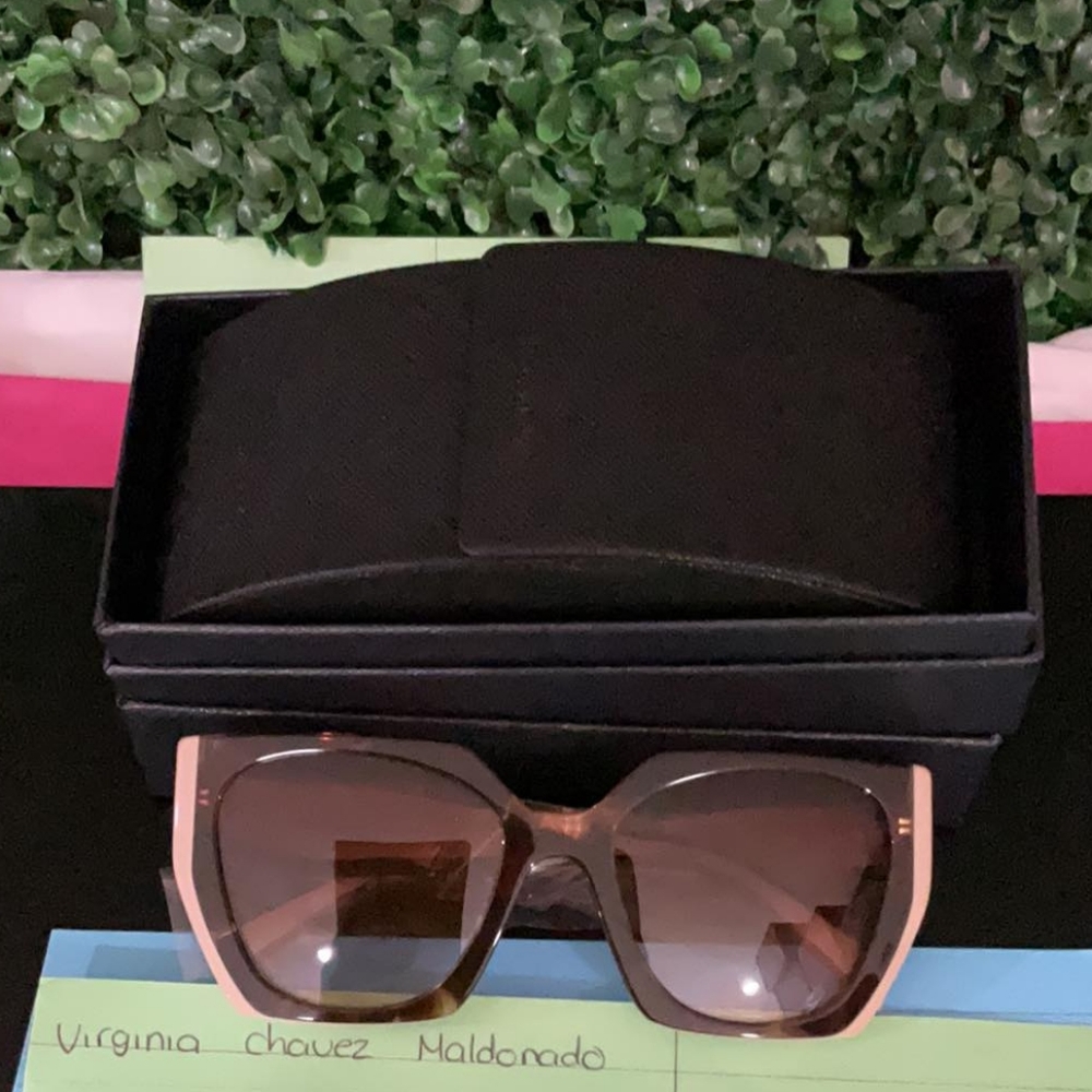 NWT prada sunglasses
